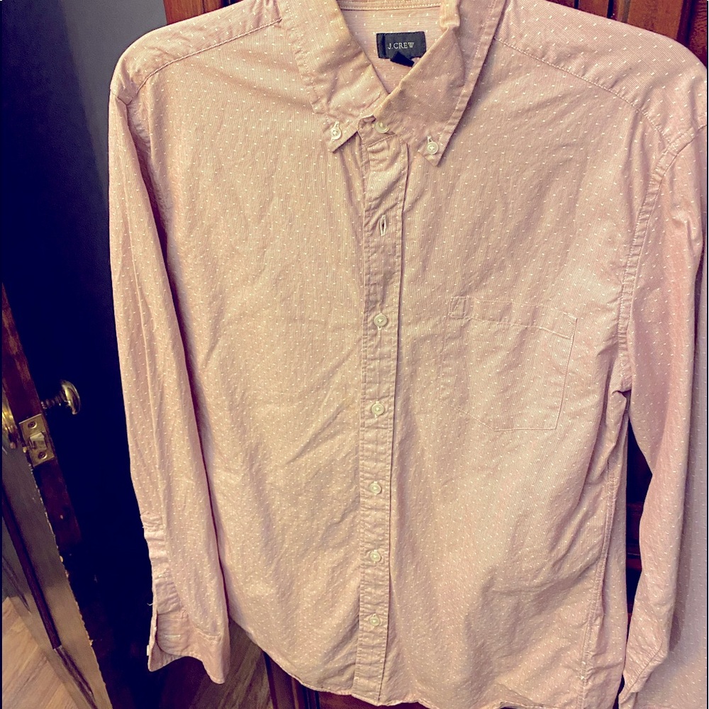 MENS JCrew button-down shirt